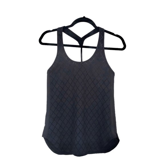 Tonic Tops - Tonic Black Tank Top